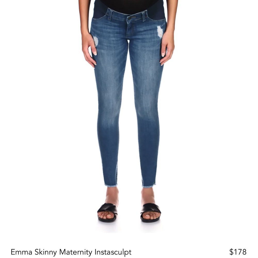 DL1961 Emma maternity power leggings 28